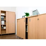 Armario y credenza