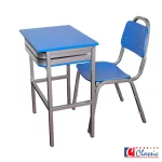 Carpeta Mesa Star y Silla Vivaldi