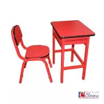 Carpeta mesa star y silla modelo star