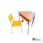 Mesa trapezoidal Niño