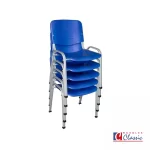 Silla Apilable Novaiso
