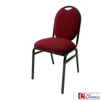 Silla para auditorio Boston