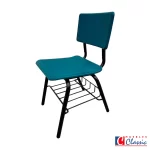 Silla Alumno con rejilla