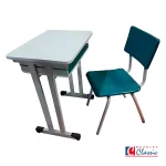 Mesa Tavoli II y Silla alumno
