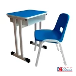 Mesa Tavoli II y Silla S4