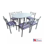 Juego de comedor Lasser