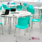 Mesa Margarita y Silla Novaiso