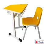 Mesa Trapezoidal y Silla S3