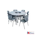 Mesa Margarita con Silla Fortaleza