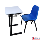Mesa Zeta y Silla Atenas